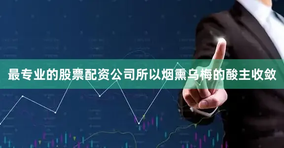 最专业的股票配资公司所以烟熏乌梅的酸主收敛